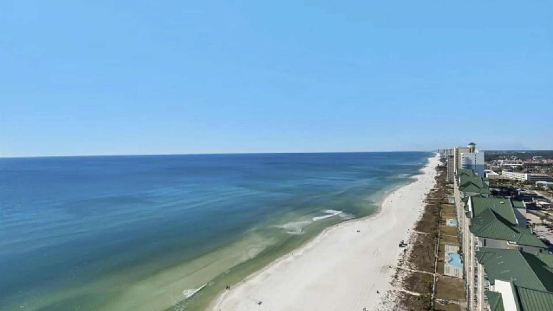 Apartmán Shores Of Panama 2301 Panama City Beach
