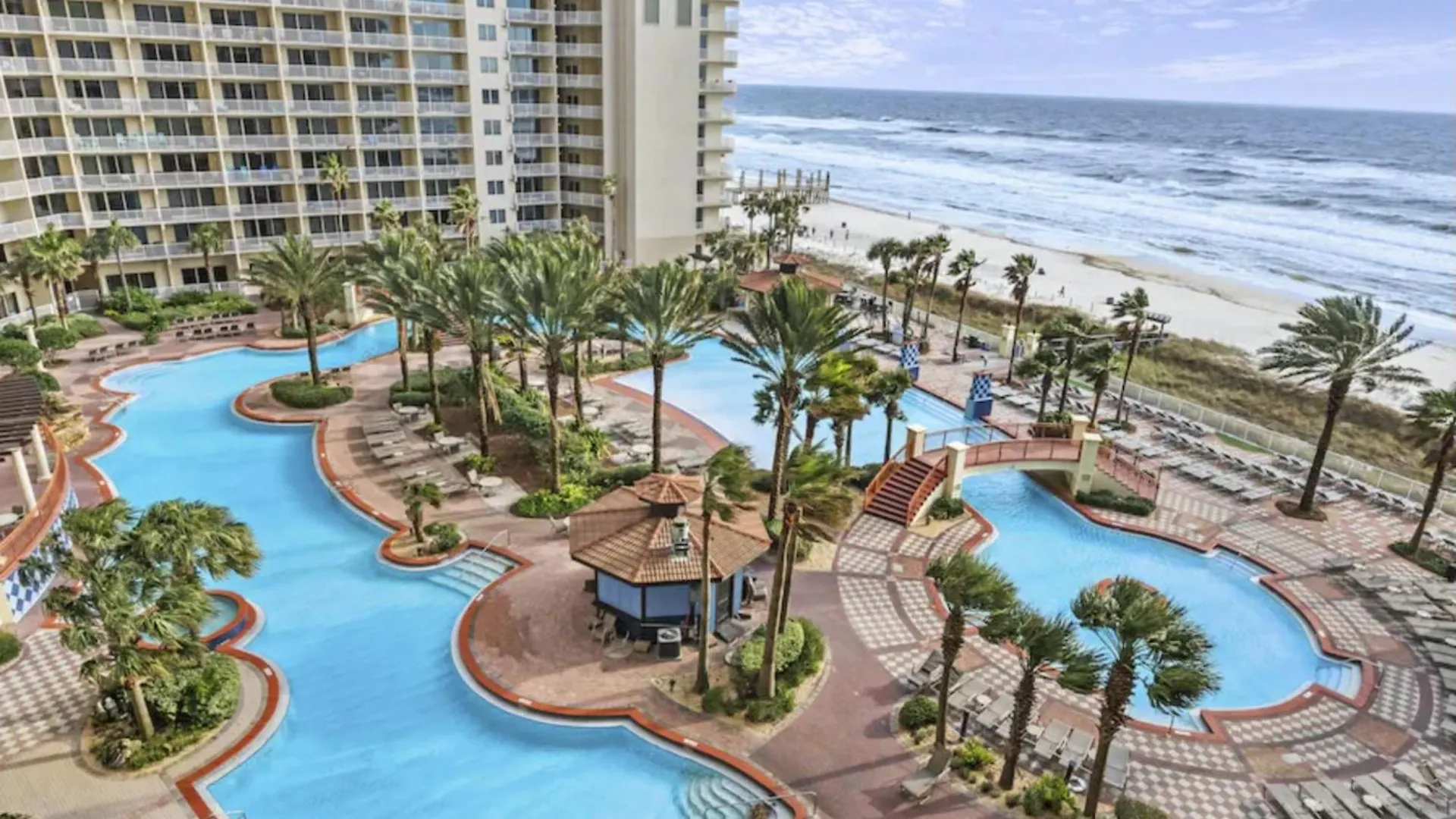 Apartmán Shores Of Panama 2301 Panama City Beach